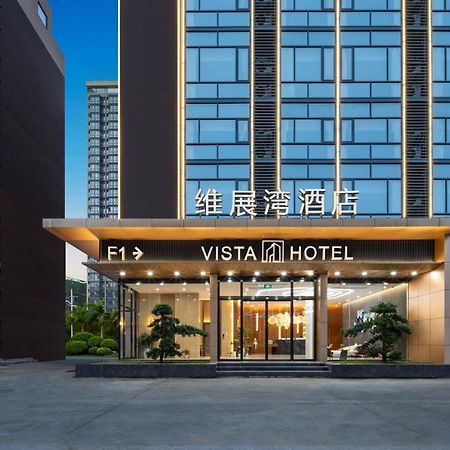 Vizhanwan Hotel Shenzhen International Convention And Exhibition Center Экстерьер фото